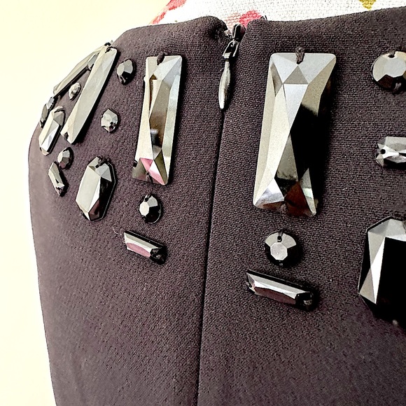 JACQUI E | Evening Cocktail Dress | Size 14 | Preloved - Picture 9 of 12